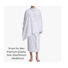 Load image into Gallery viewer, Mens Ihram
