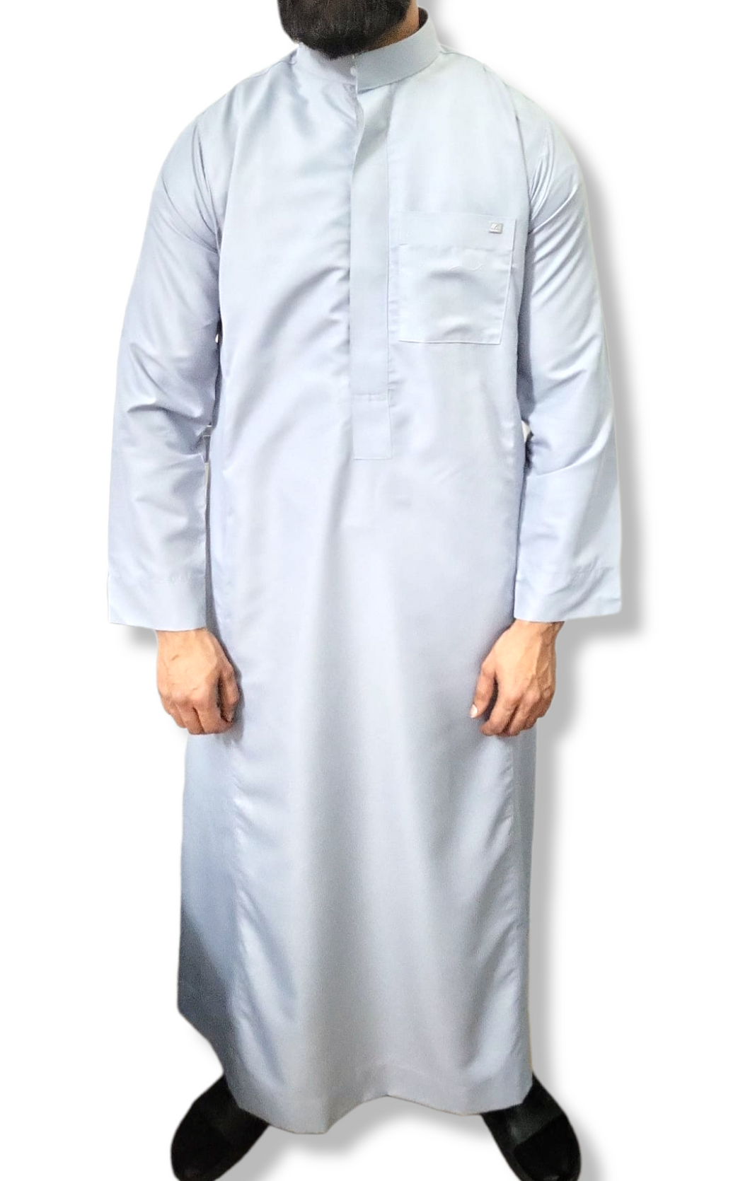 Light grey Jubbah