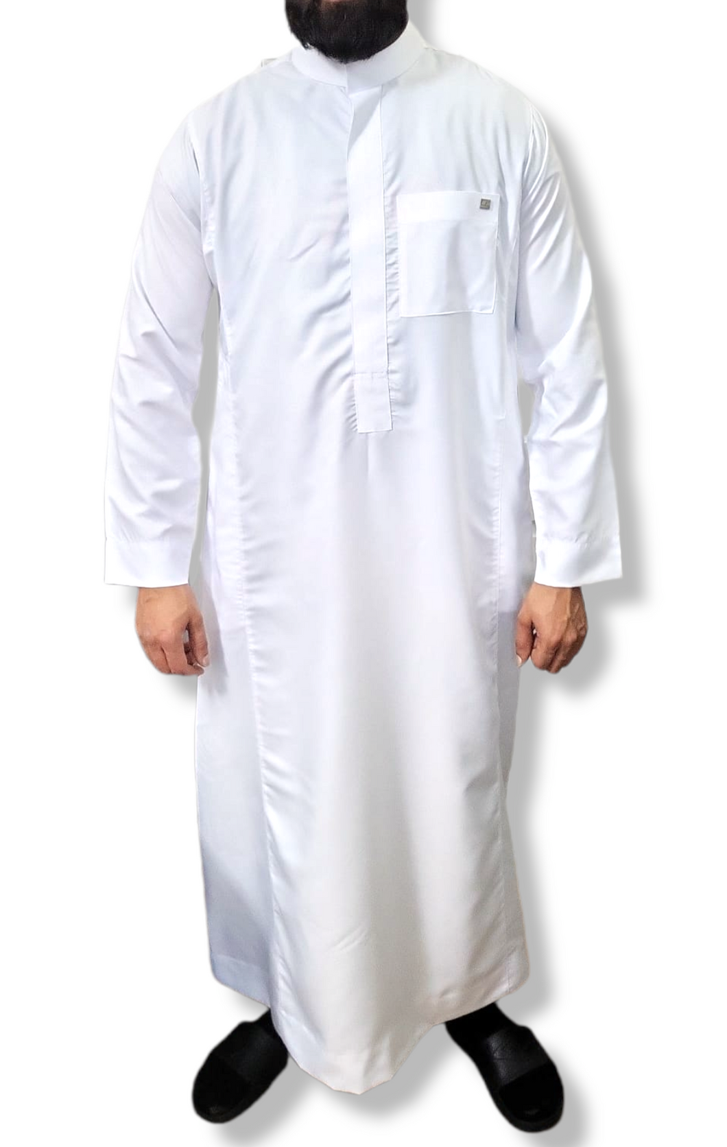 White Jubbah