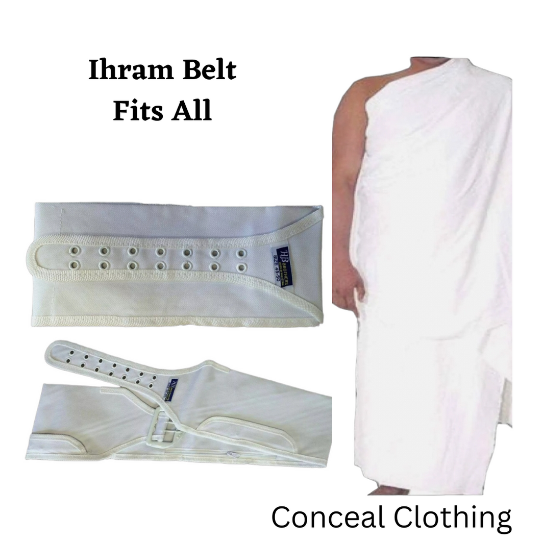 Ihram Belt